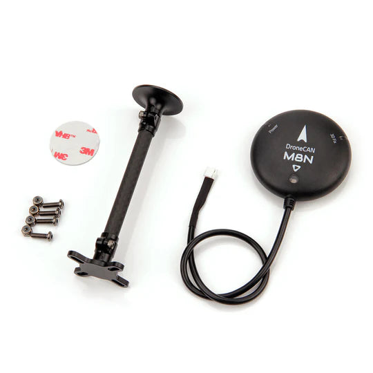 DroneCAN M8N GPS - Unmanned RC