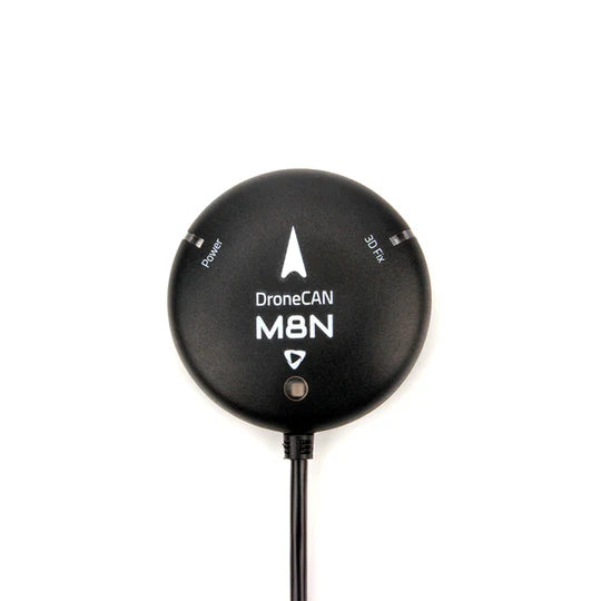DroneCAN M8N GPS - Unmanned RC