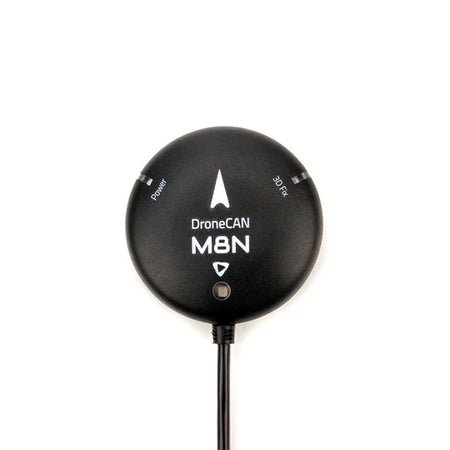 DroneCAN M8N GPS - Unmanned RC
