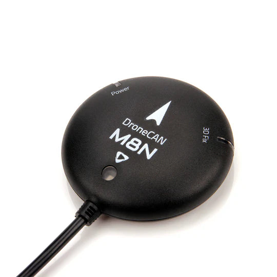 DroneCAN M8N GPS - Unmanned RC