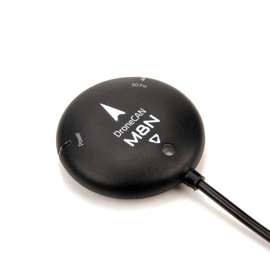 DroneCAN M8N GPS - Unmanned RC