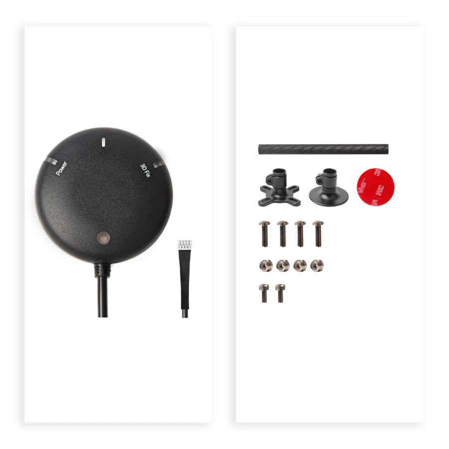 DroneCAN M9N GPS - Unmanned RC