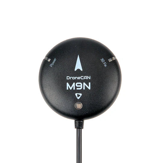 DroneCAN M9N GPS - Unmanned RC