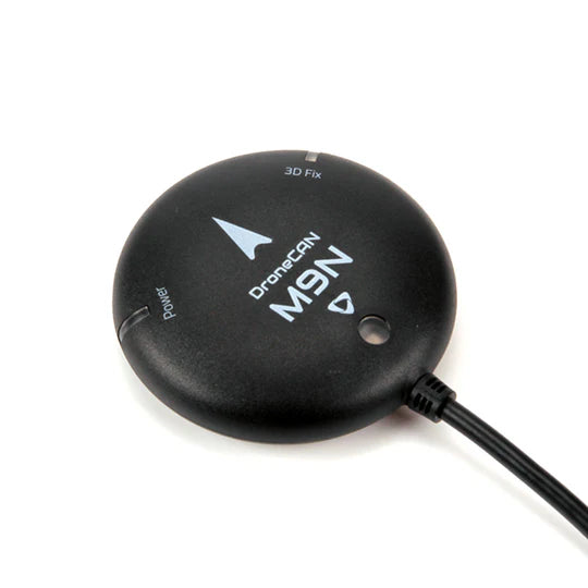 DroneCAN M9N GPS - Unmanned RC
