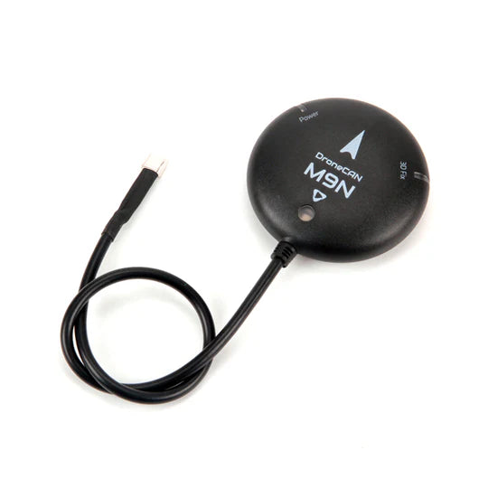 DroneCAN M9N GPS - Unmanned RC