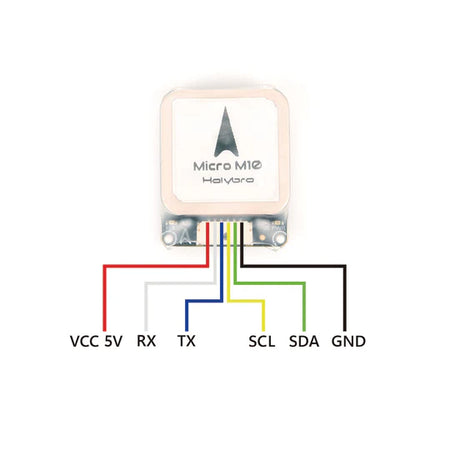 Micro M10 GPS - Unmanned RC