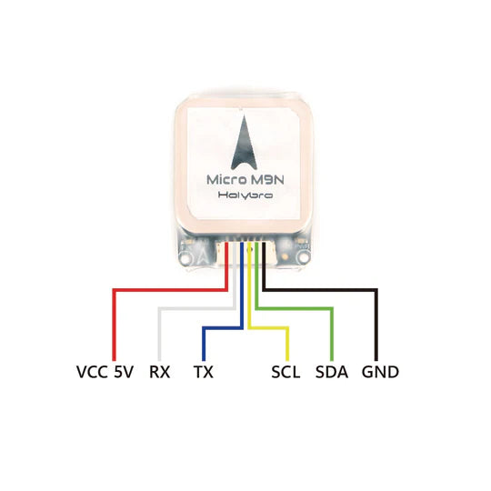 Micro M9N GPS - Unmanned RC
