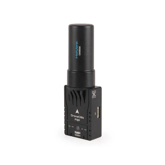 DroneCAN H-RTK F9P Helical (Based on NXP S32K1) - Unmanned RC