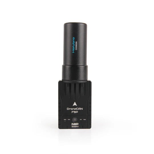 DroneCAN H-RTK F9P Helical (Based on NXP S32K1) - Unmanned RC