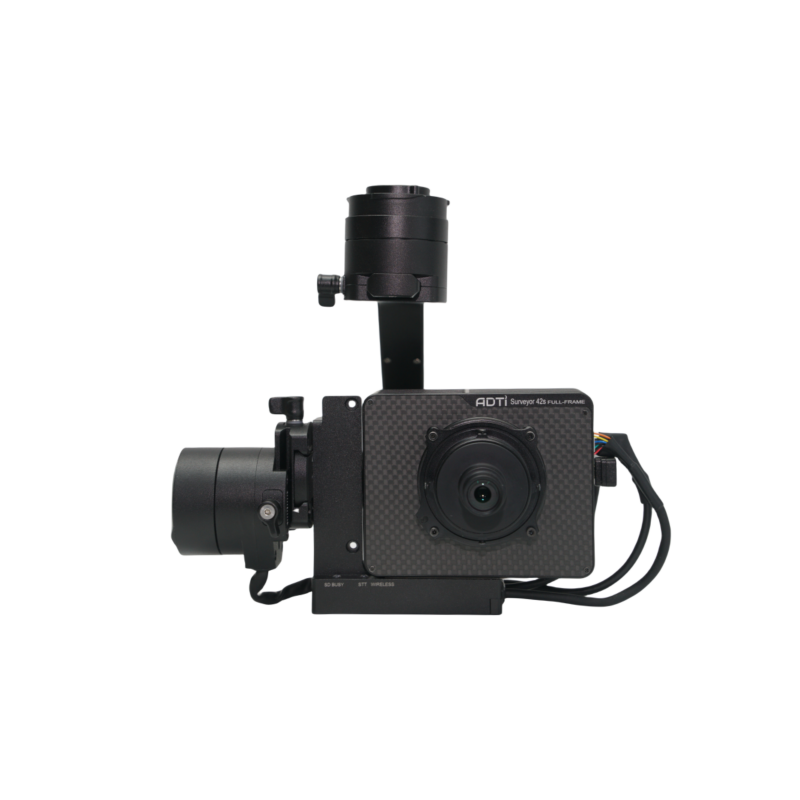 ADTi 42MP Ardupilot/PX4 3-Axis Gimbal Camera - Unmanned RC