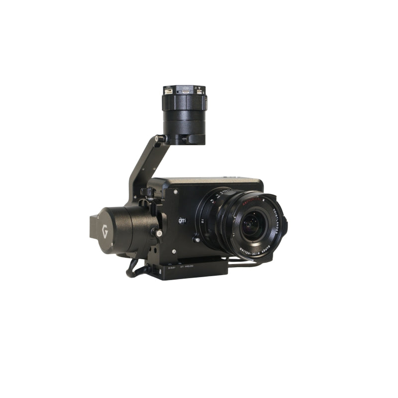 ADTi 61MP Ardupilot/PX4 3-Axis Gimbal Camera - Unmanned RC