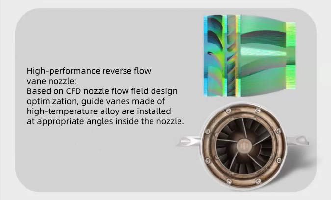 Little Giant Smart Jet Turgines Engine LG10 - 22lb/10kg output - Unmanned RC