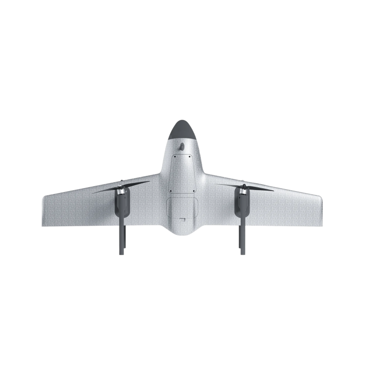 HS VTOL FPV and Aerial Mapping UAV - Unmanned RC