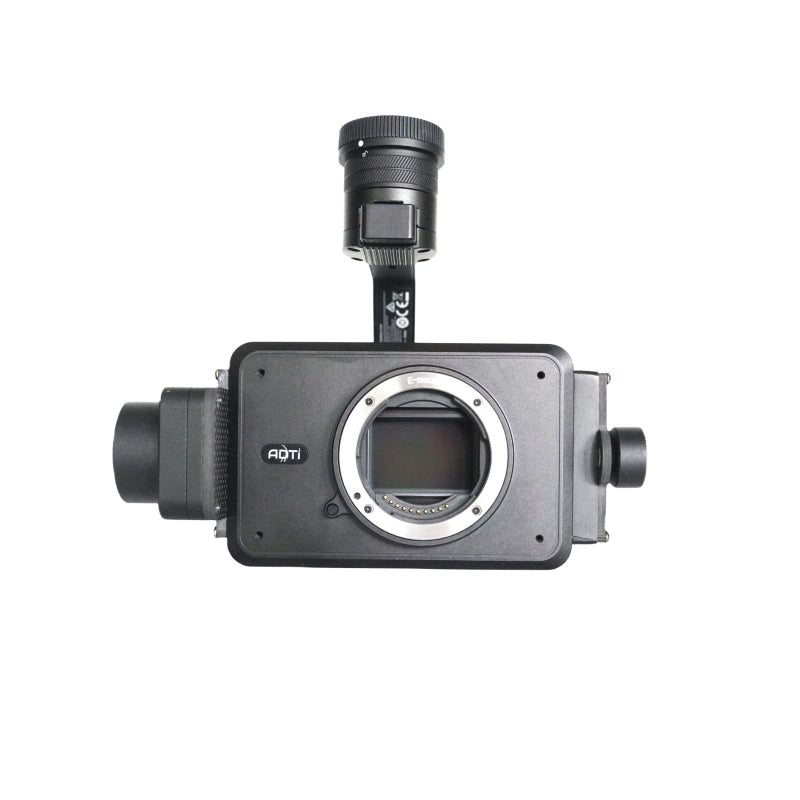 ADTi 61MP DJI M300&M350 X-port 3-Axis Gimbal Camera - Unmanned RC