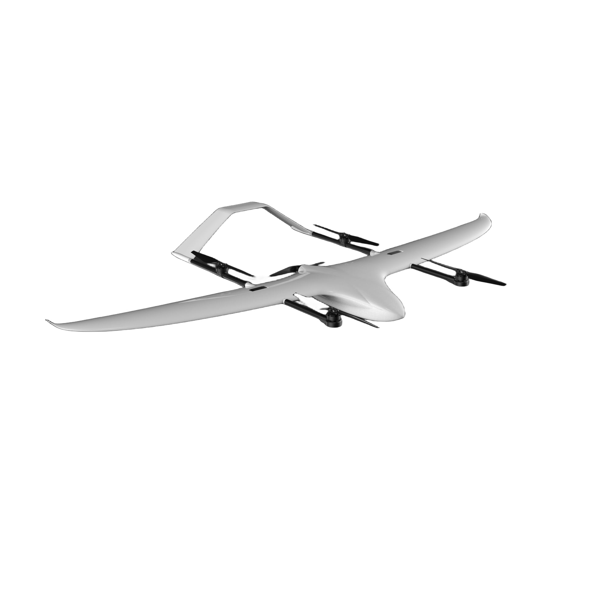 UnmannedRC Swift VTOL Plane For Drone Mapping and Aerial Surveying - Unmanned RC
