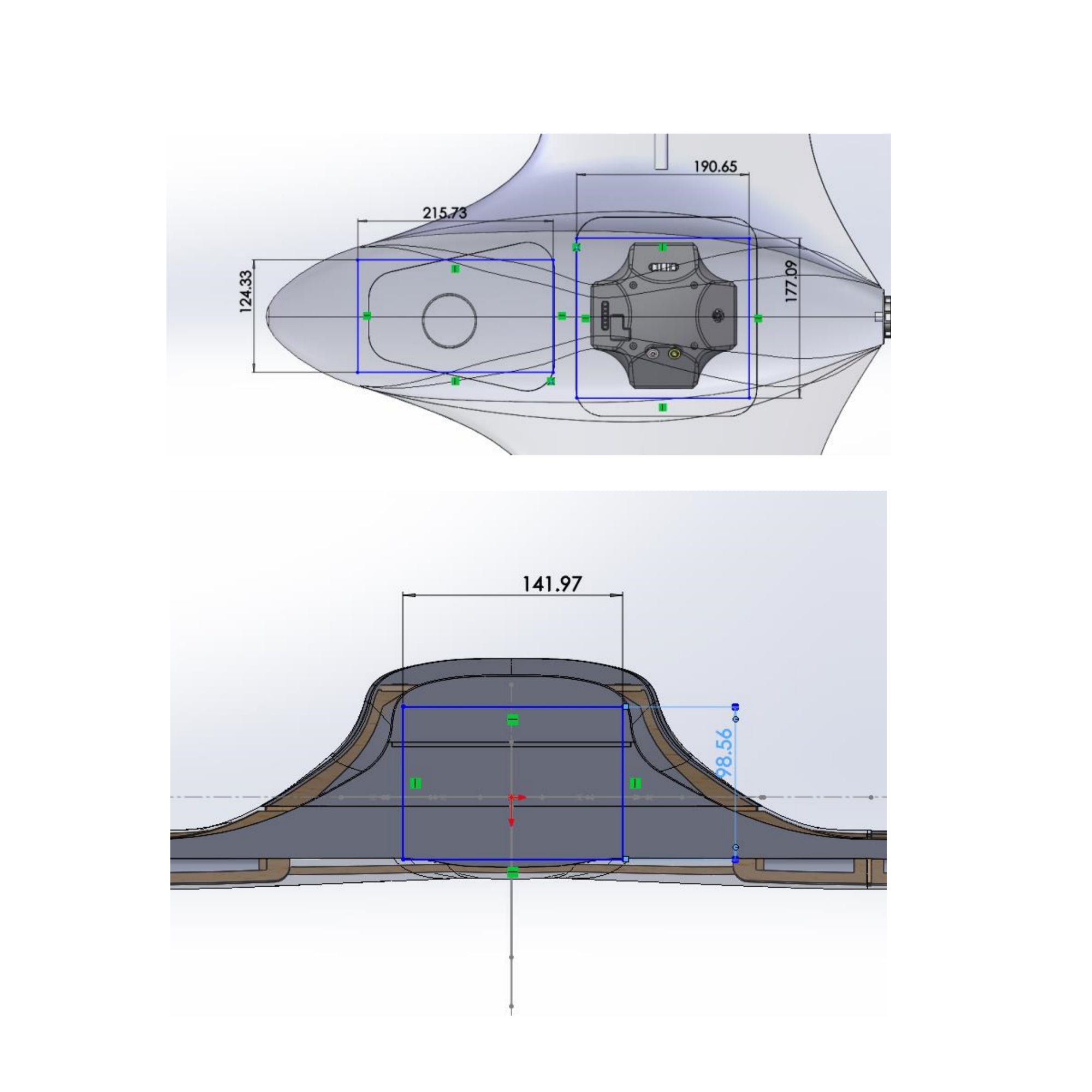 UnmannedRC Swift VTOL Plane For Drone Mapping and Aerial Surveying - Unmanned RC