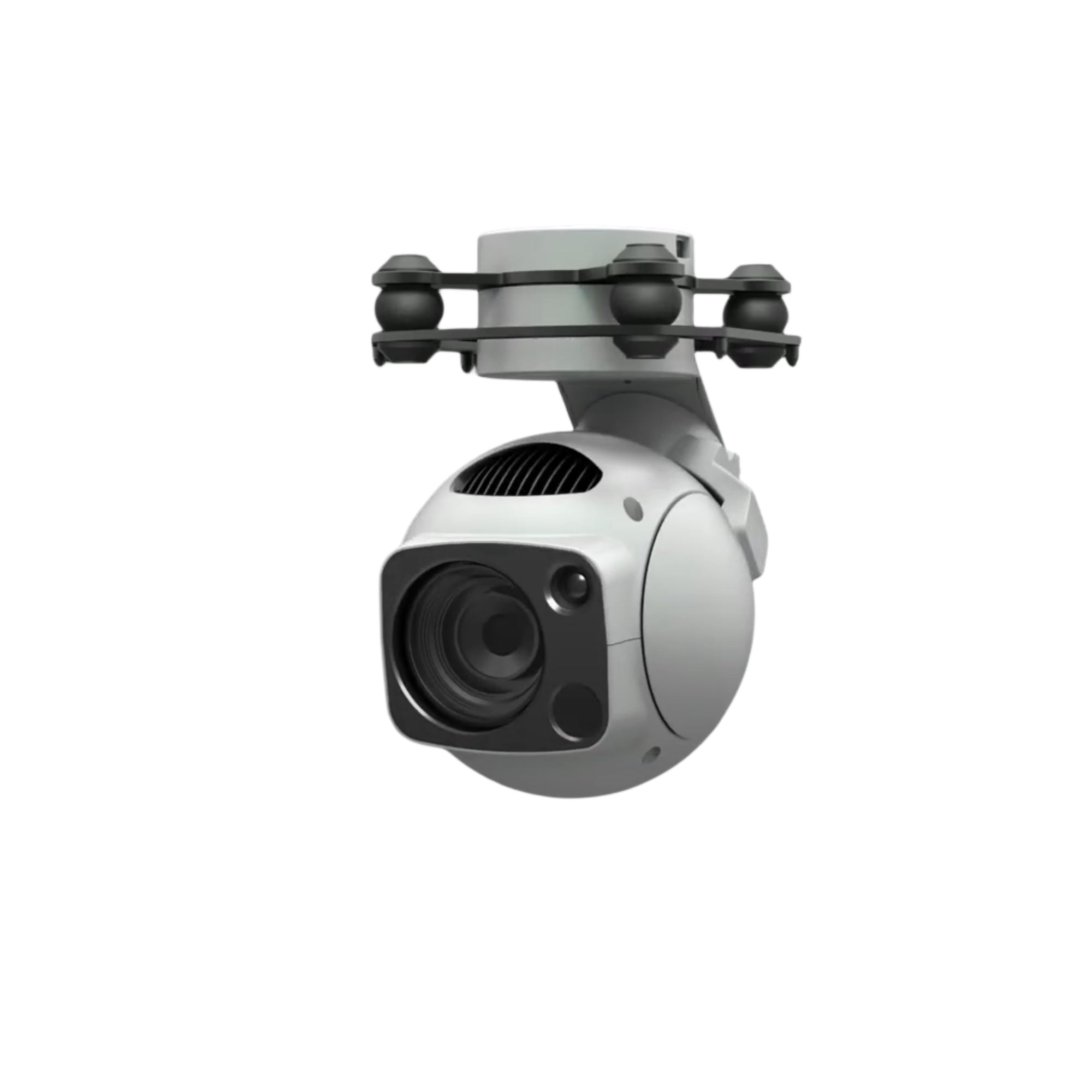 A80I Gimbal Payload Camera-10XOptical Zoom and Wide Angle RGB (Night Verion View) - Unmanned RC