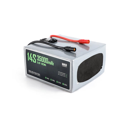 MAD 14S 35Ah Solid State Lithium-ion Battery - Unmanned RC