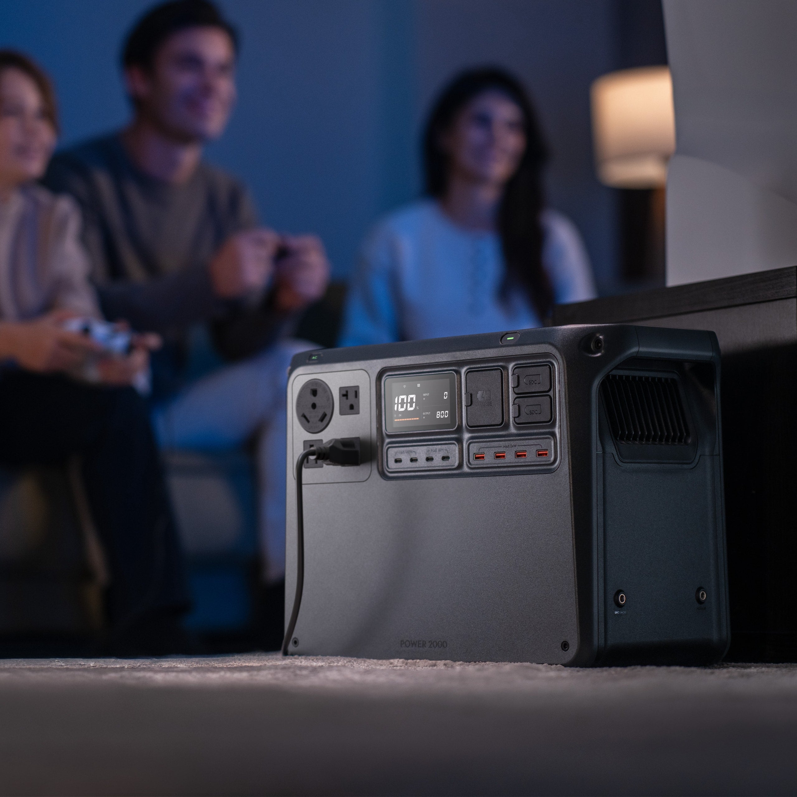 DJI POWER2000 Smart Power Station - Unmanned RC