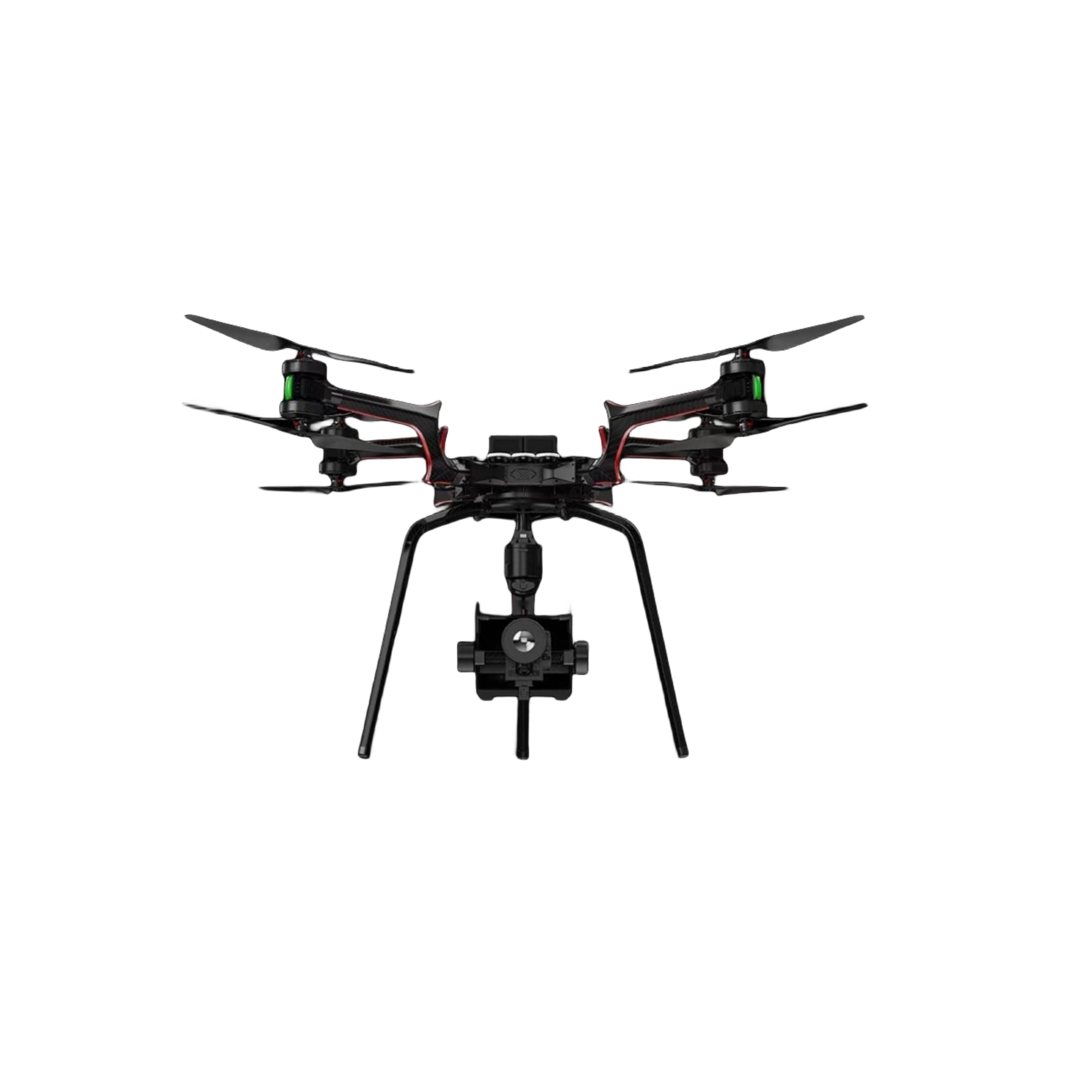 UnmannedRC InfiniteBlade X8 cinematography and Mapping Copter - Unmanned RC