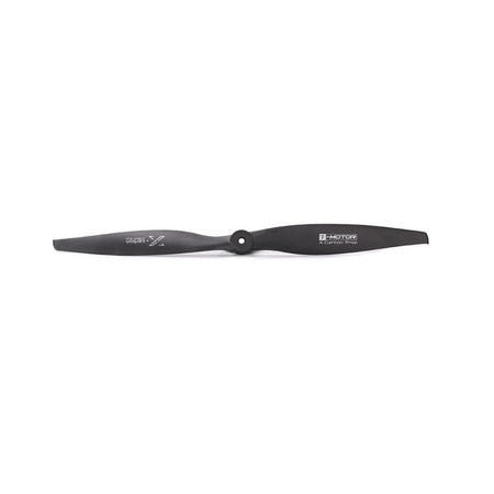 T-MOTOR  T12*6 Black CW Outdoor Plane Polymer Material Propeller - Unmanned RC