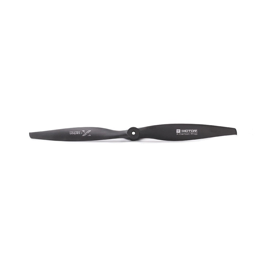 T-MOTOR  T12*6 Black CW Outdoor Plane Polymer Material Propeller - Unmanned RC