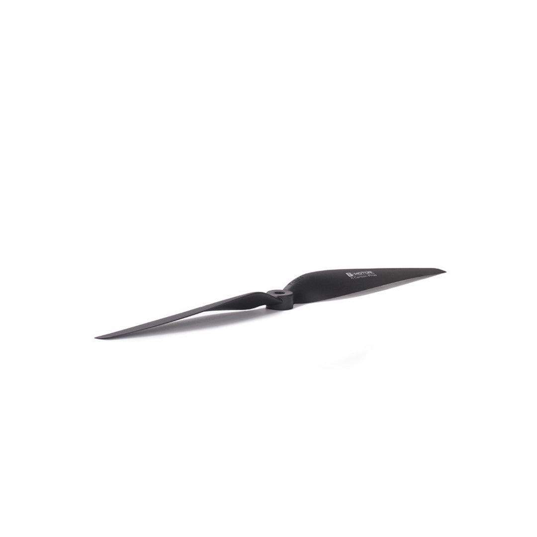 T-MOTOR  T12*6 Black CW Outdoor Plane Polymer Material Propeller - Unmanned RC