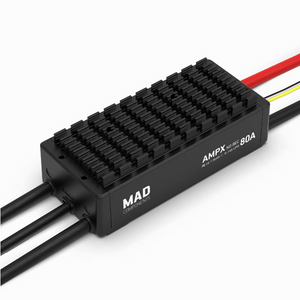 MAD AMPX 80A (5-14S) ESC - Unmanned RC