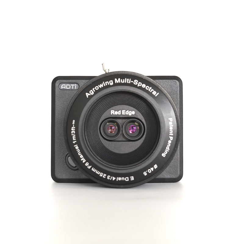 ADTi 24L Dual Multispectral System (25mm NDVI 650-850 and Red-Edge 710-850 ) - Unmanned RC