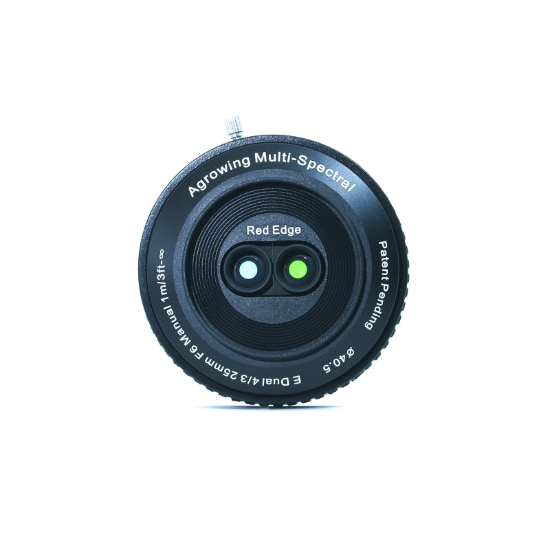 ADTi 24L Dual Multispectral System (25mm NDVI 650-850 and Red-Edge 710-850 ) - Unmanned RC