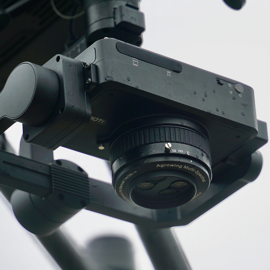 ADTi 61PRO Quad Multispectral System (25mm 10 band ) - Unmanned RC