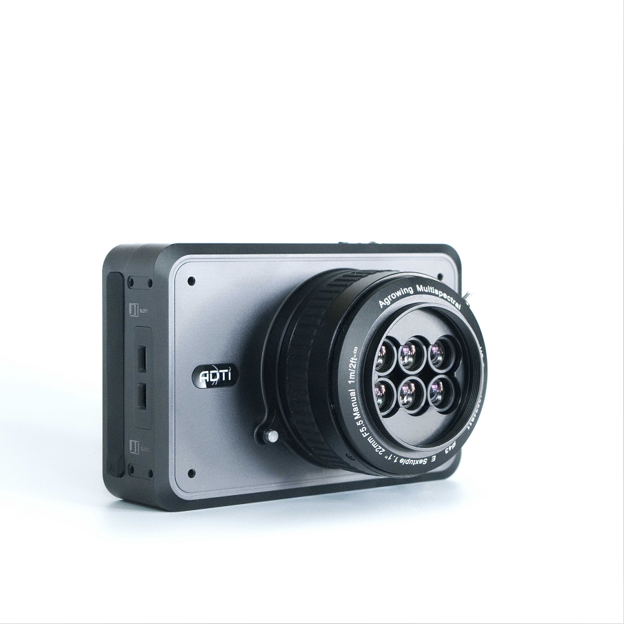 ADTi 61PRO Sextuple Multispectral System (21mm 14 band) - Unmanned RC