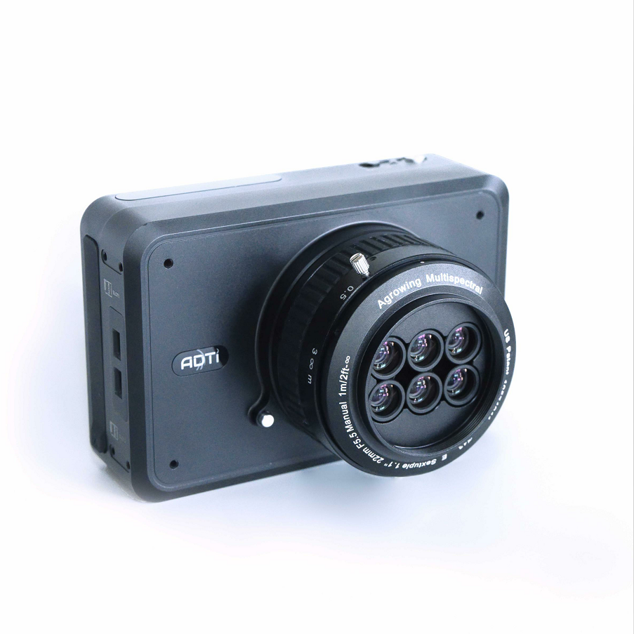 ADTi 61PRO Sextuple Multispectral System (21mm 14 band) - Unmanned RC