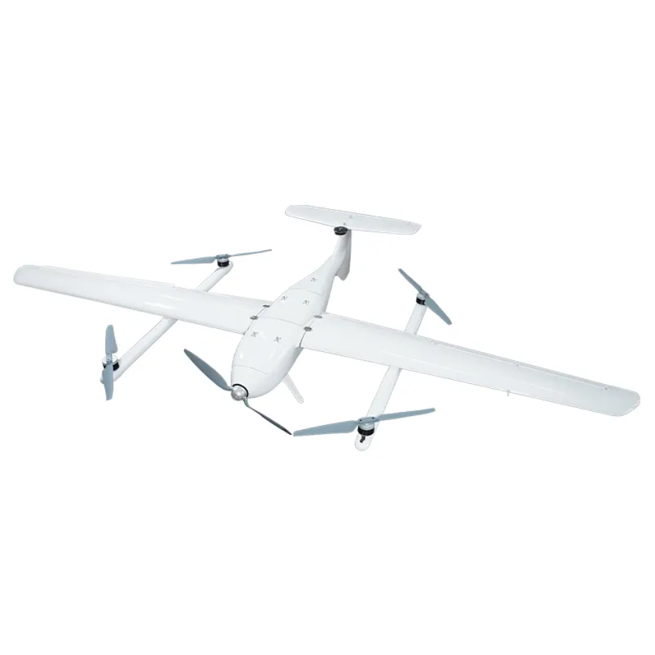 UnmannedRC Dragon 2300 VTOL Plane - Unmanned RC