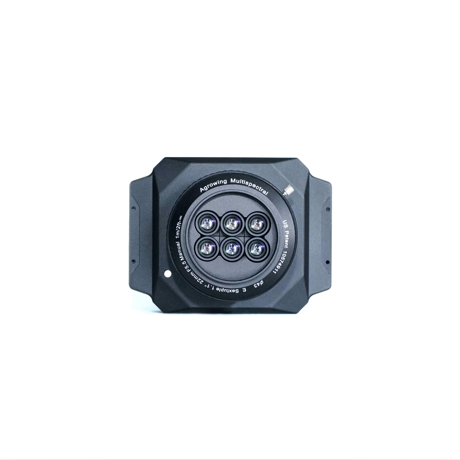 ADTi 42S Sextuple Multispectral System (21mm 14 band)