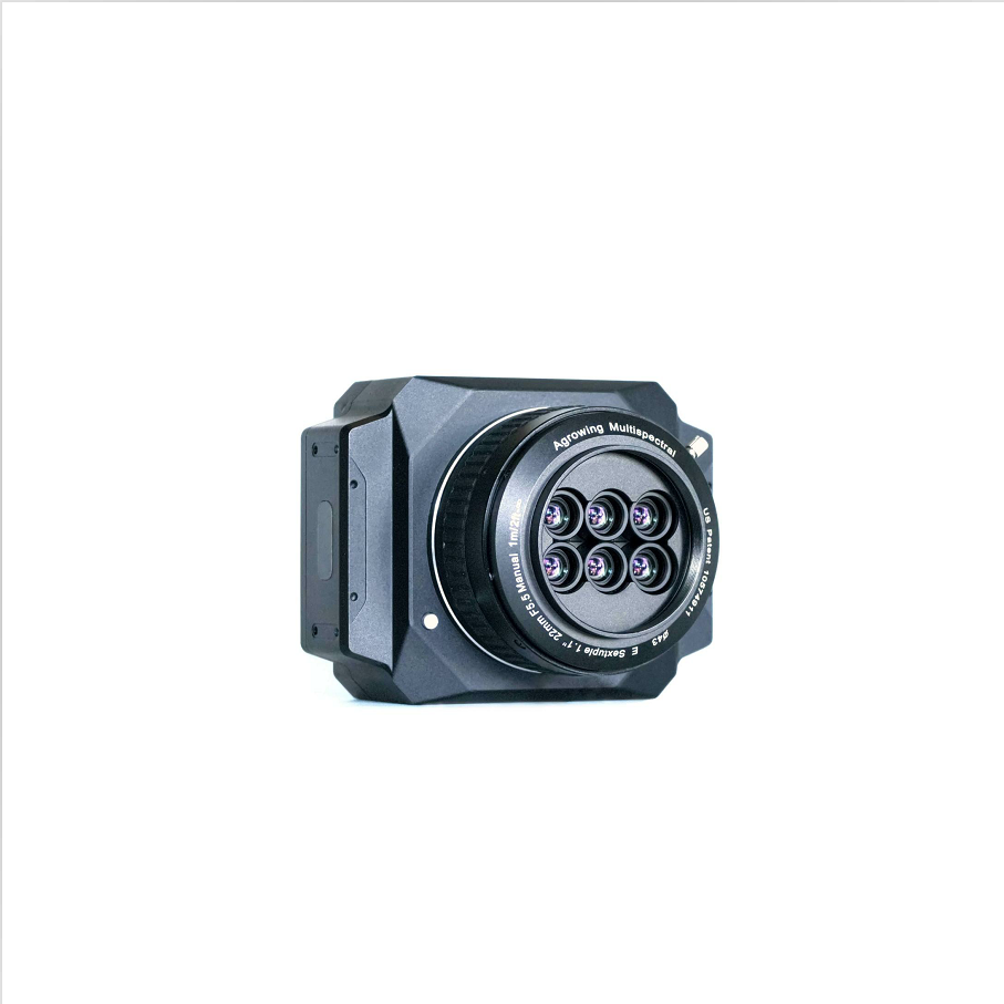 ADTi 42S Sextuple Multispectral System (21mm 14 band) - Unmanned RC