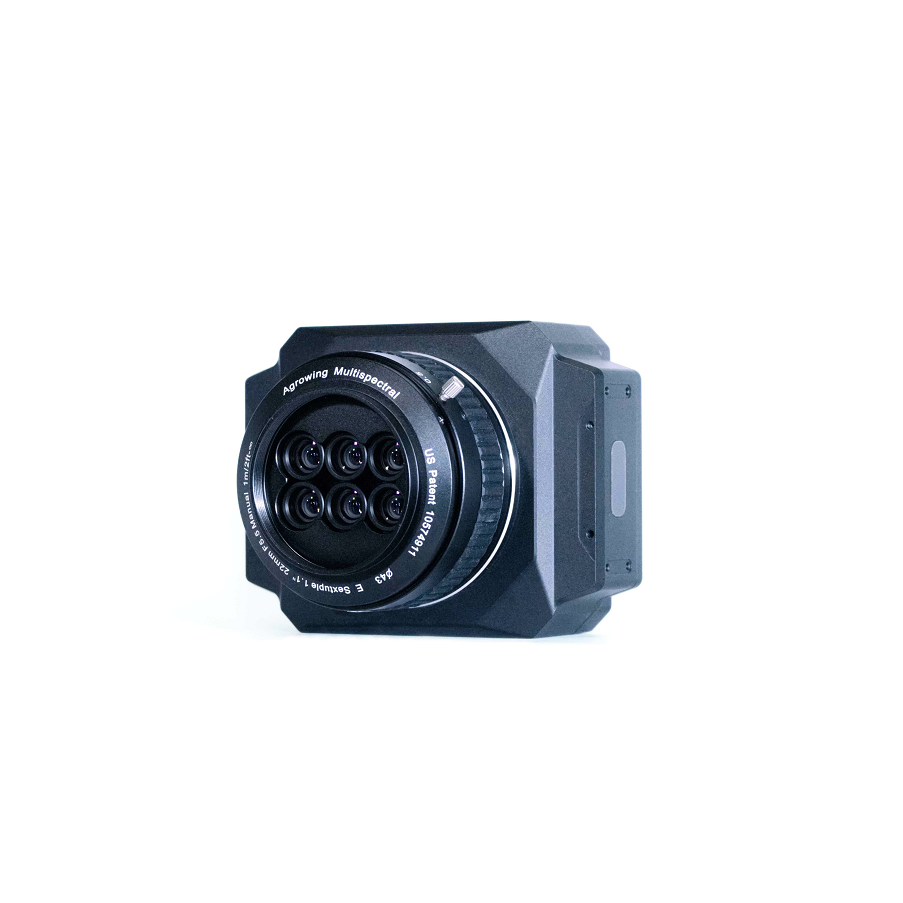 ADTi 42S Sextuple Multispectral System (21mm 14 band) - Unmanned RC