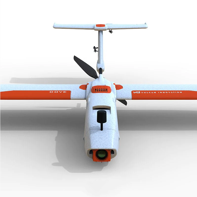 VCI Dove FPV Fixed Wing Kit (PNP) - Unmanned RC