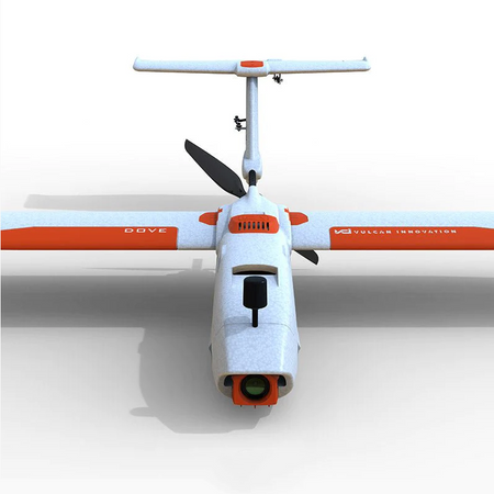 VCI Dove FPV Fixed Wing Kit (PNP) - Unmanned RC