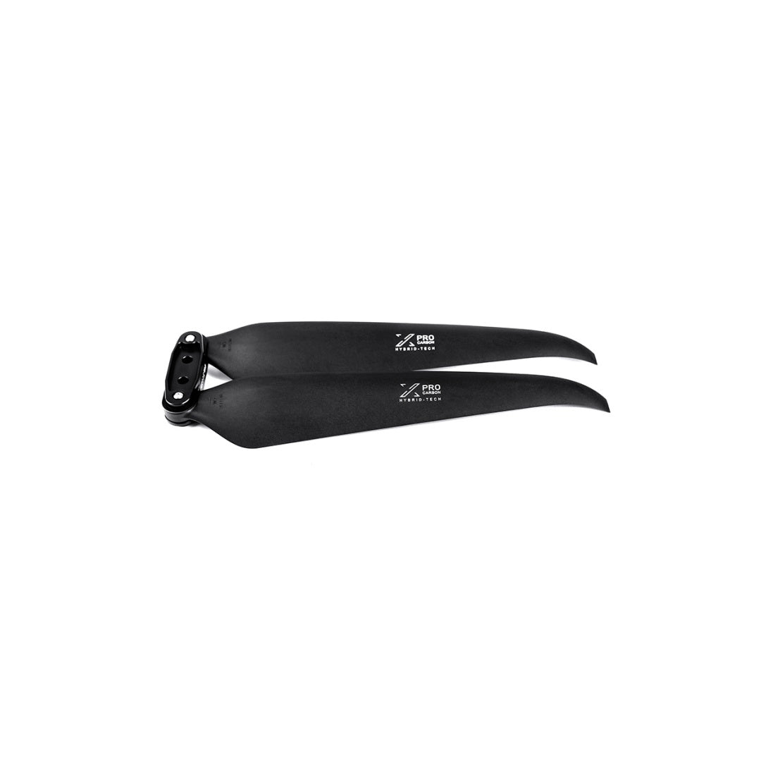 T-MOTOR UAV Polymer Folding Propellers-MF2112P-2PCS/PAIR - Unmanned RC