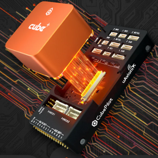 CubePilot The Cube Orange Standard Set (ADS-B Carrier Board) - Unmanned RC