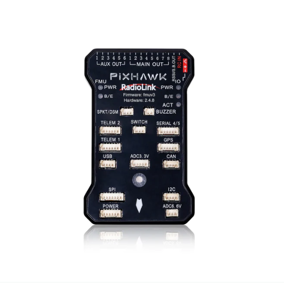 Radiolink PixHawk Advanced Autopilot - Unmanned RC