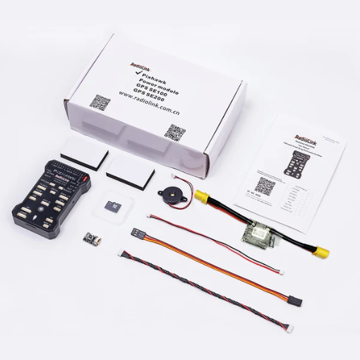 Radiolink PixHawk Advanced Autopilot - Unmanned RC