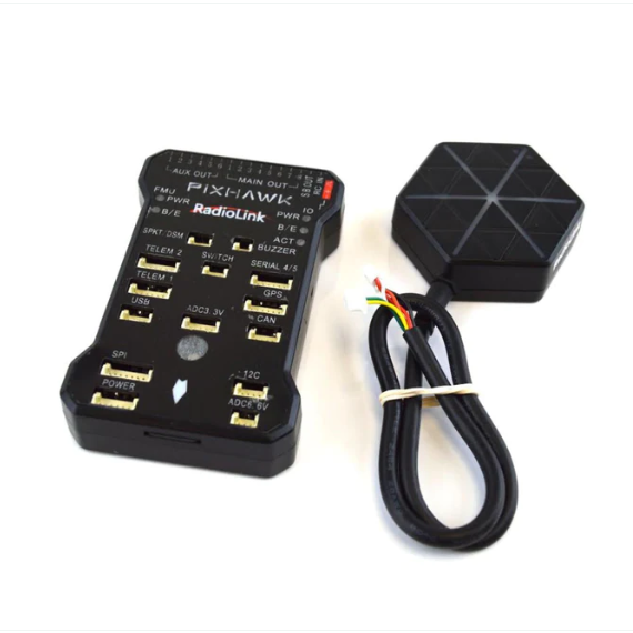 Radiolink PixHawk Advanced Autopilot - Unmanned RC