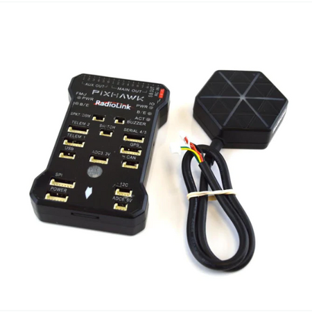 Radiolink PixHawk Advanced Autopilot - Unmanned RC