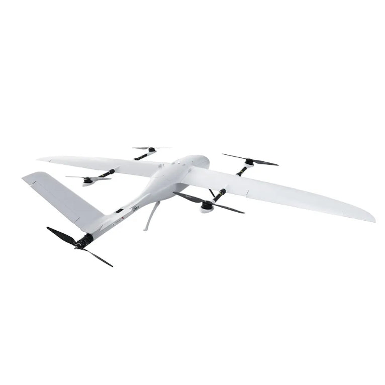 T2500 VTOL UAV for Aerial Mapping and Surveying - Unmanned RC