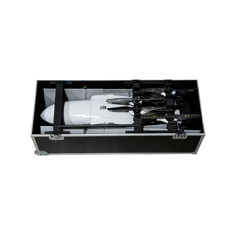 T2500 VTOL UAV for Aerial Mapping and Surveying - Unmanned RC