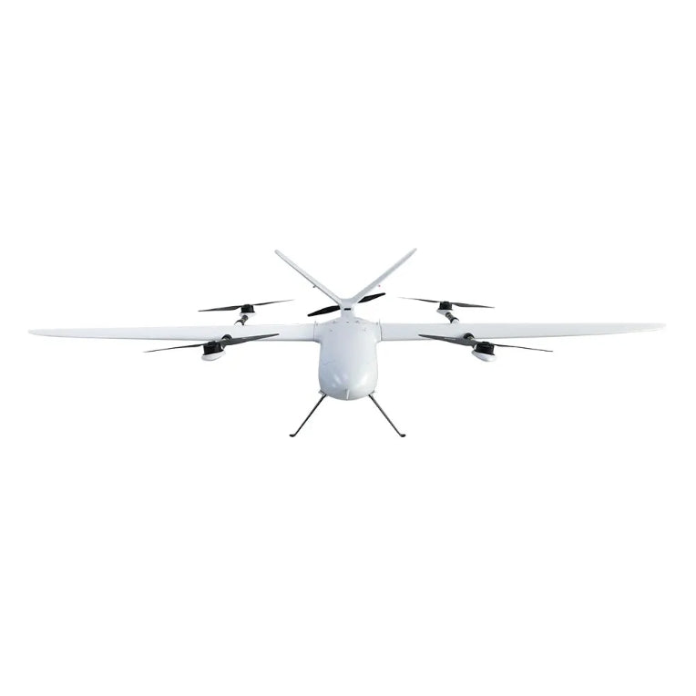 T2500 VTOL UAV for Aerial Mapping and Surveying - Unmanned RC