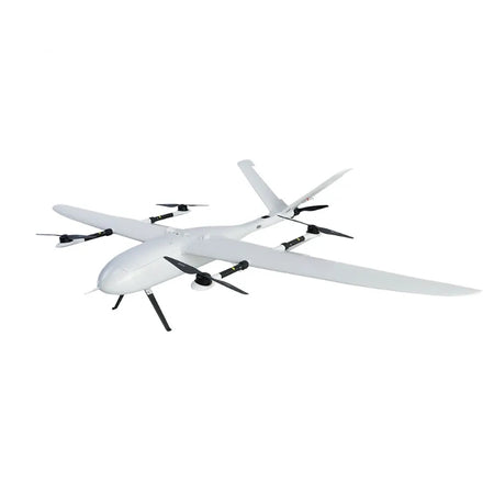 T2500 VTOL UAV for Aerial Mapping and Surveying - Unmanned RC