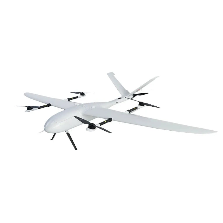 T2500 VTOL UAV for Aerial Mapping and Surveying - Unmanned RC